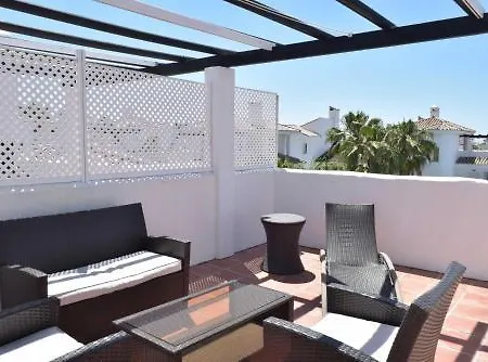 Apartment Naranjos De
