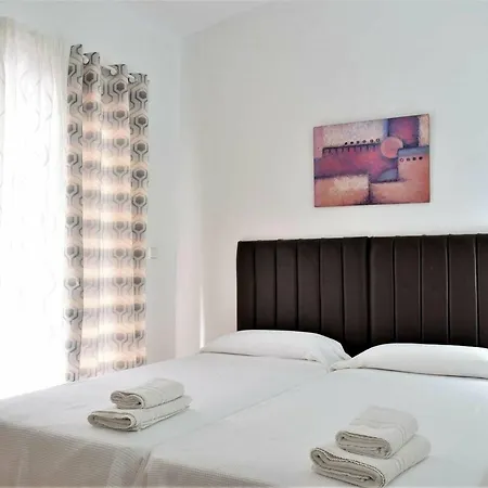Naranjos De Apartment Marbella
